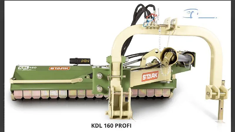 Stark KDL 160 PROFI - Škofja Loka