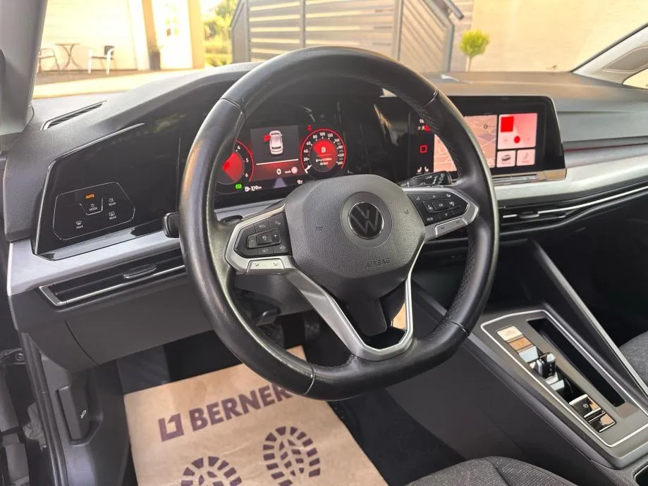 **vw golf viii 2.0 tdi iq drive, automatic, 150 ks** - slika 9