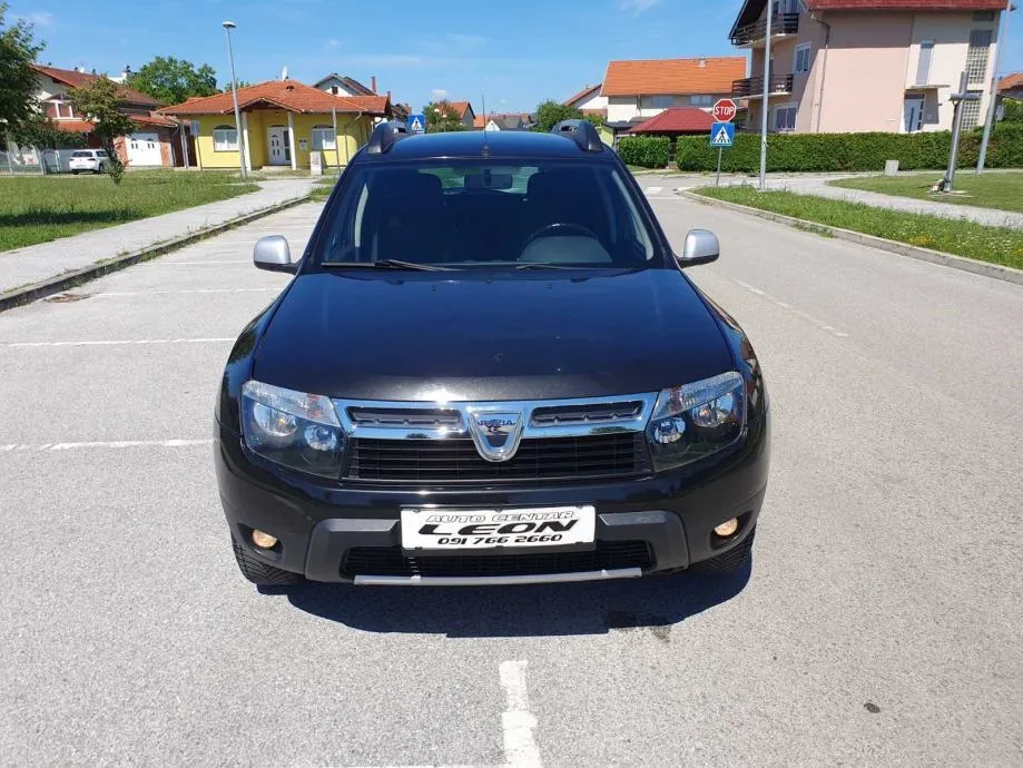 dacia duster 1,5 dci, 4x4 2012 god, 191000 km, kartice - slika 2