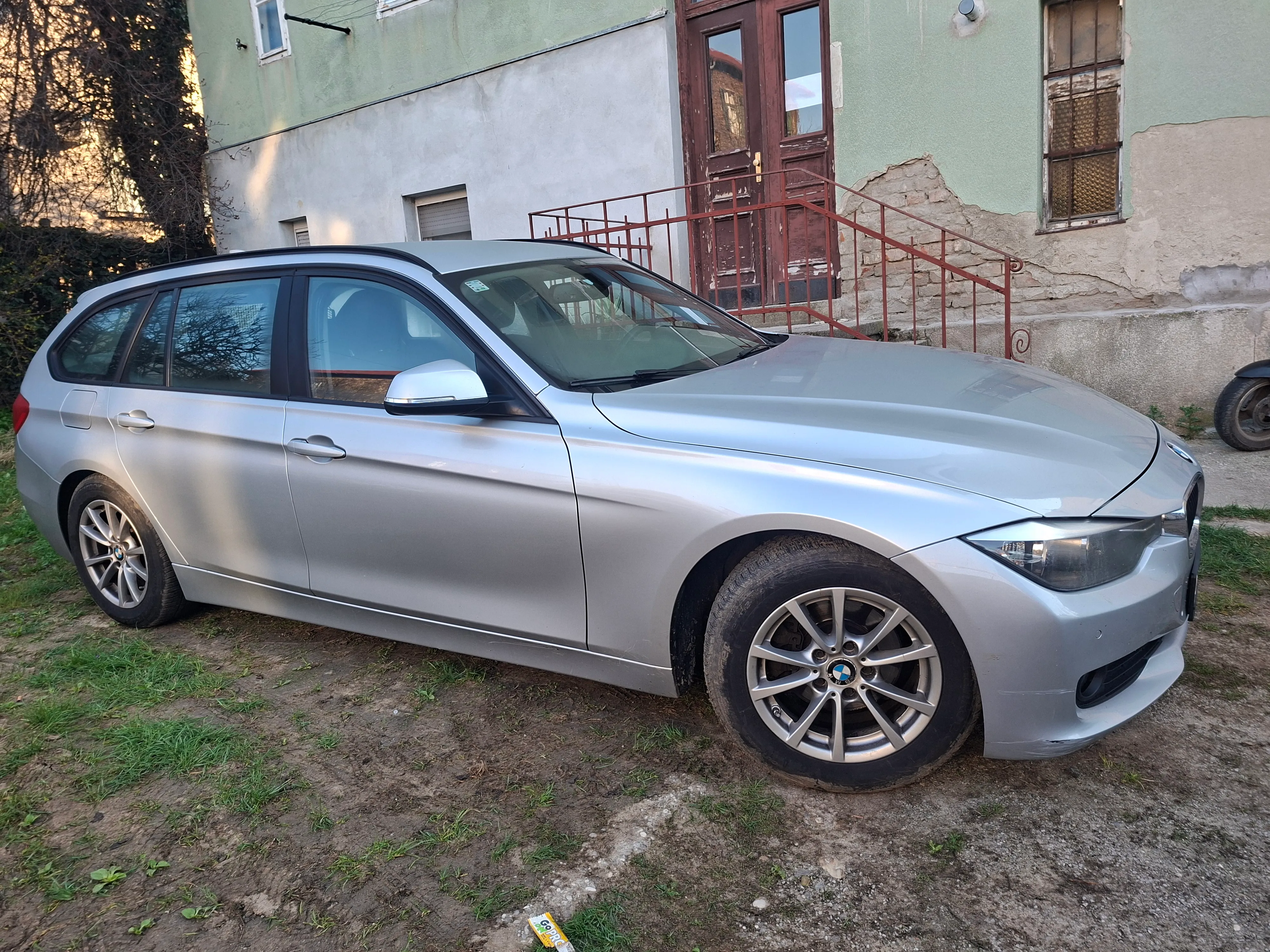 bmw 320d touring (f31) – savršen spoj elegancije i snage - slika 3