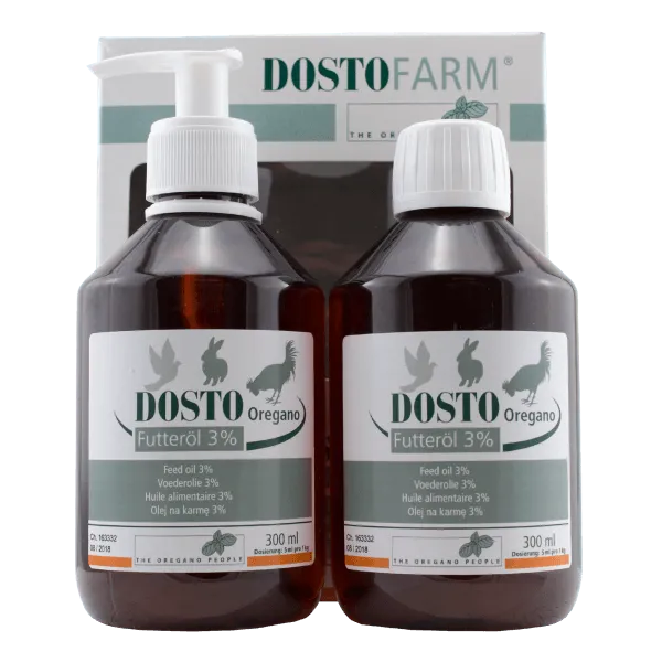 Dosto oregano 600ml 3% - Đakovo