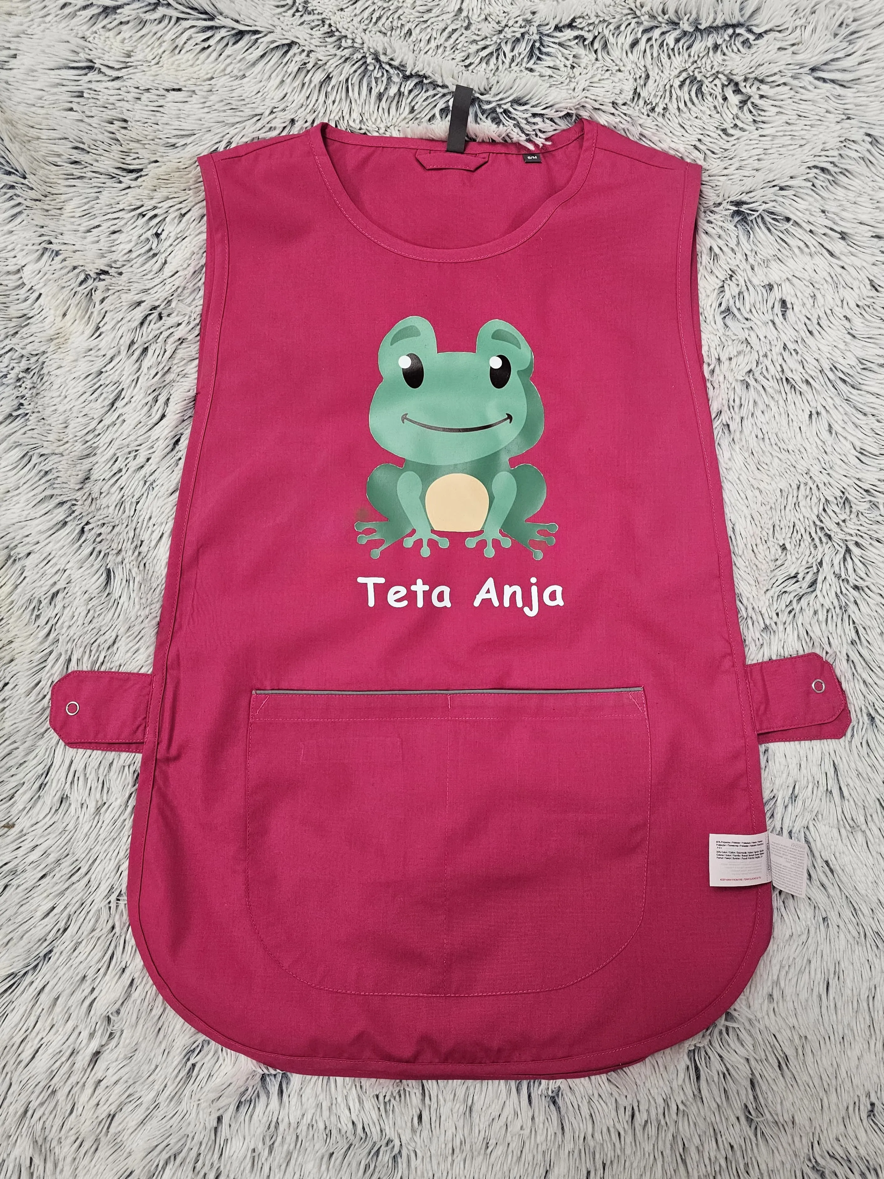 Pregače za tete u vrtiću - Otočac