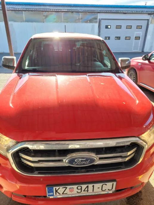 ford ranger xlt - slika 3