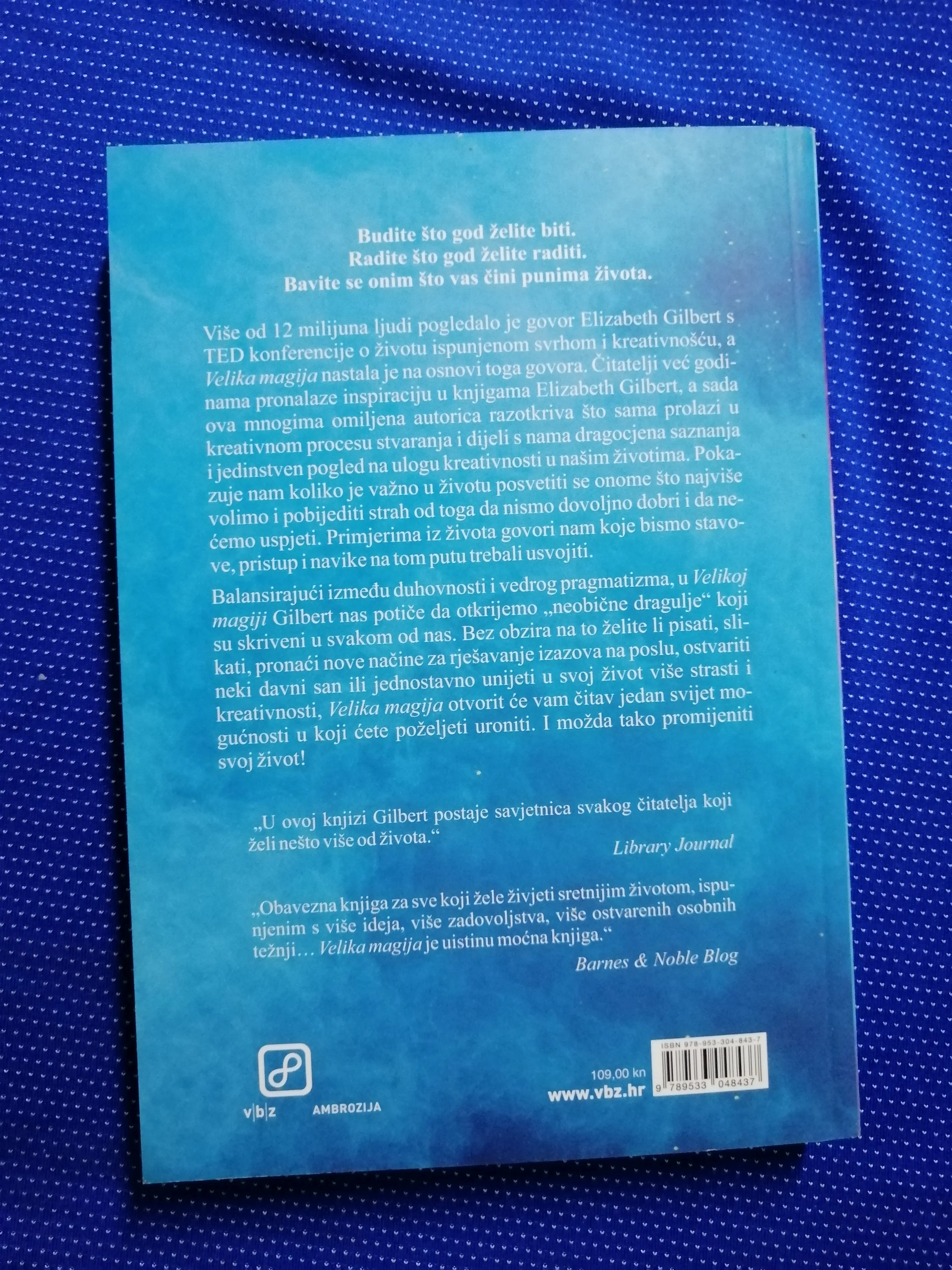 elizabeth gilbert – velika magija - slika 5
