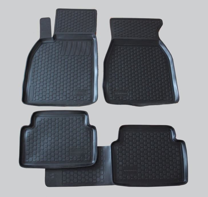 premium 3d gumeni auto tepisi za renault megane 2 2002-2008 god. - slika 2
