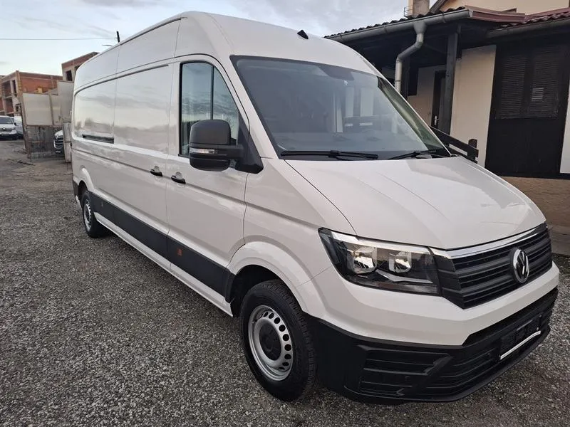 volkswagen crafter 2.0 tdi*140ks*klima*tempomat*, 2023 god. - slika 3