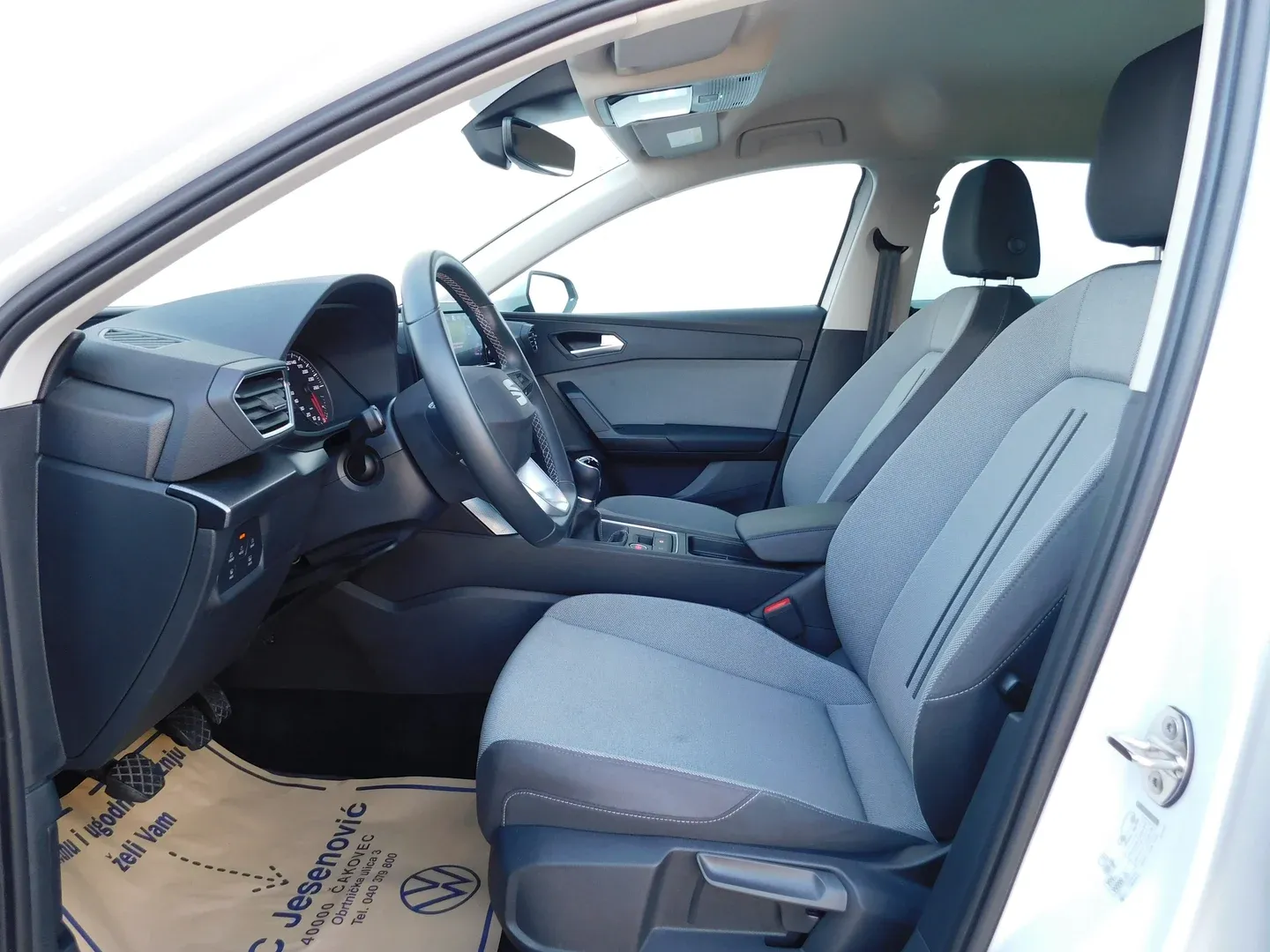 11427 seat leon 1.0 ecotsi style - slika 8