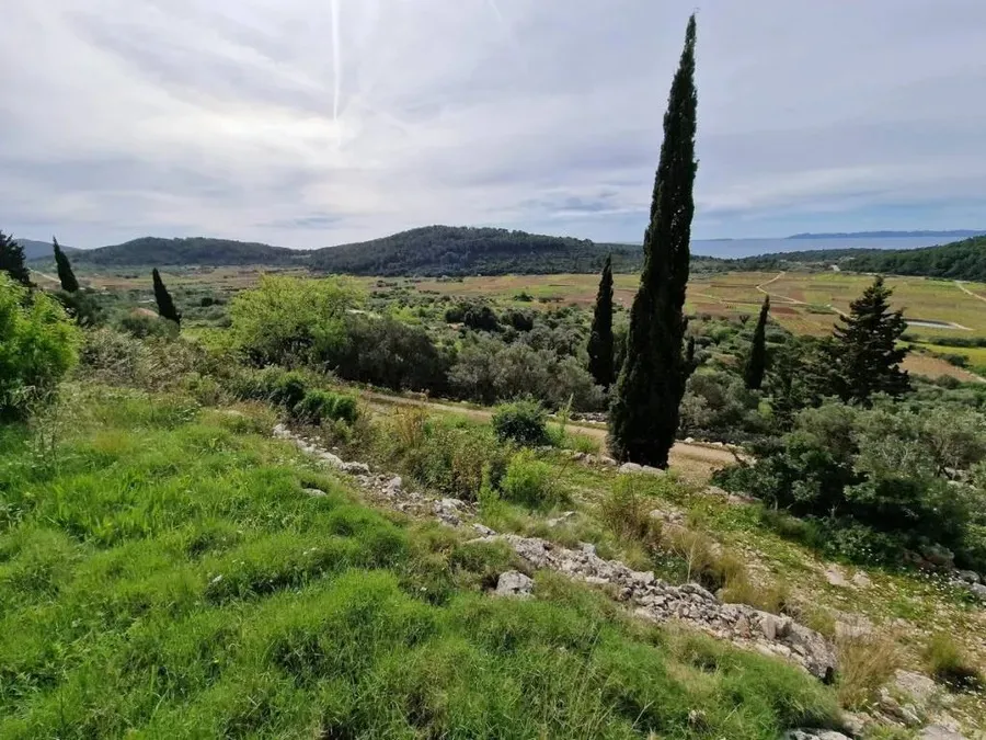 građevinsko zemljište na prodaju - korčula - slika 2