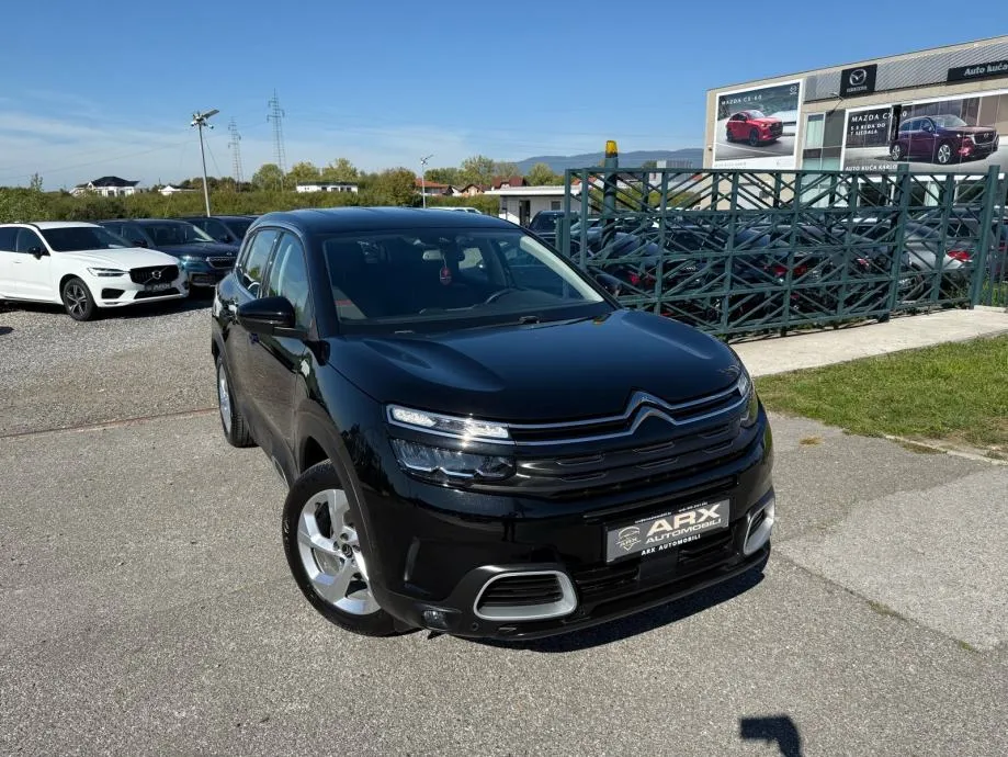 citroën c5 aircross 1.5hdi °virtual°navi°kamera°leasing bez učešća° - slika 9