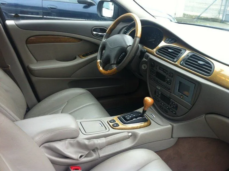 jaguar s-type 2.5 v6 automatik - slika 7