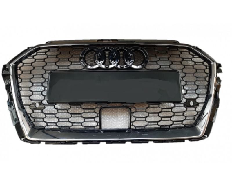 sportska maska za audi a3 8v modele - rs3-s3 izgled - veliki izbor - slika 11