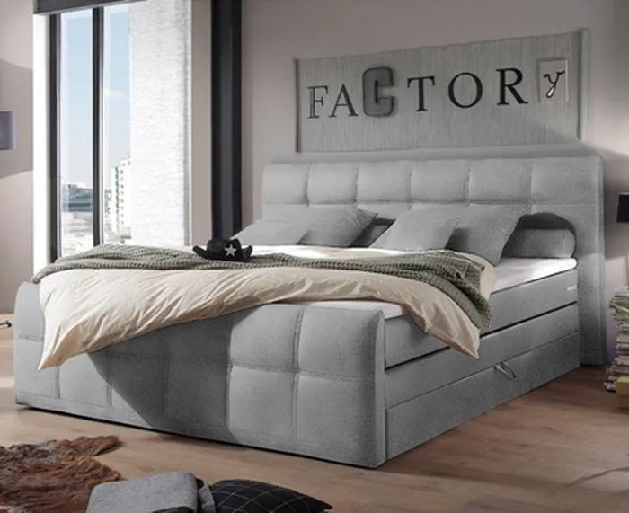 Krevet box spring Nizza NOVO - Zabok