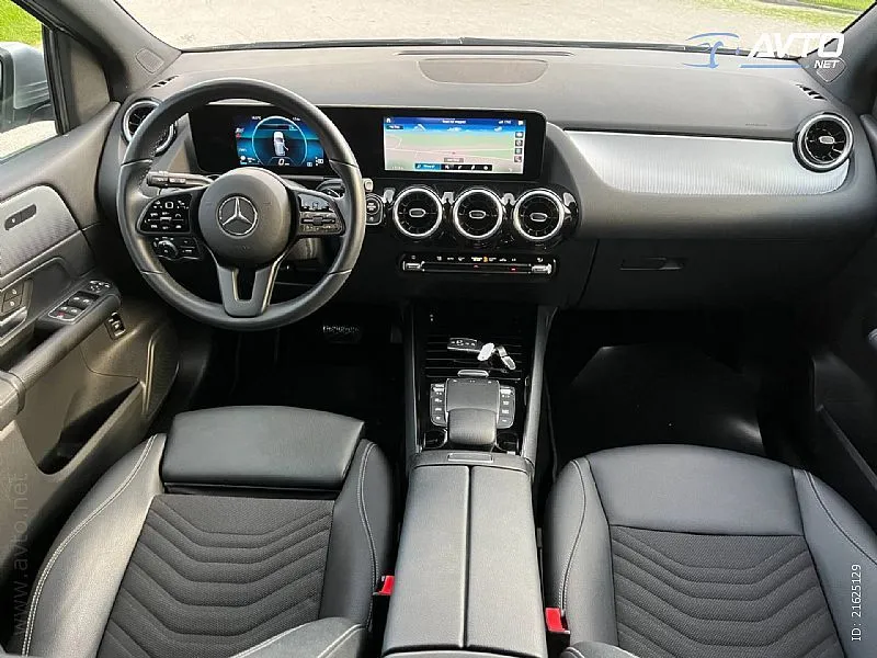mercedes-benz b-klase b 180 d-1 vlasnik-led-kam-navi-alu-odličan - slika 9