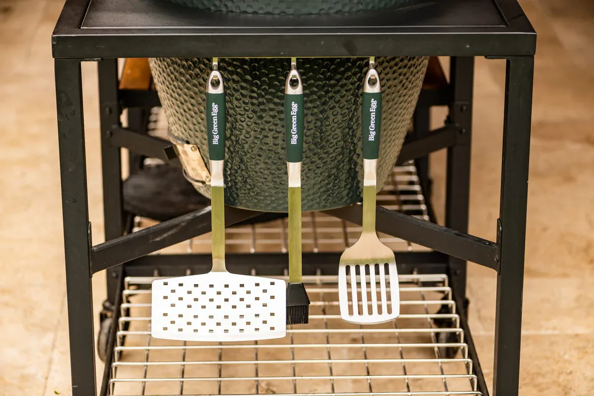 big green egg stainless steel tool set - slika 2