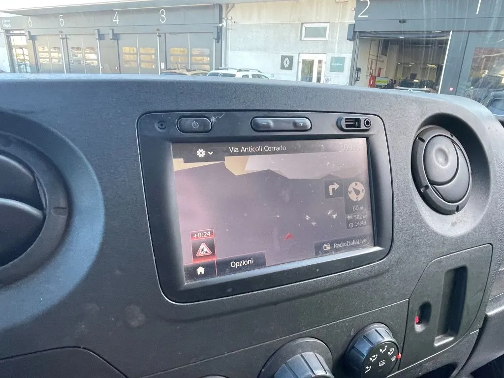 renault master 2.3dci 145 "kutija"utovarna rampa "novo" 098-253-222 - slika 2