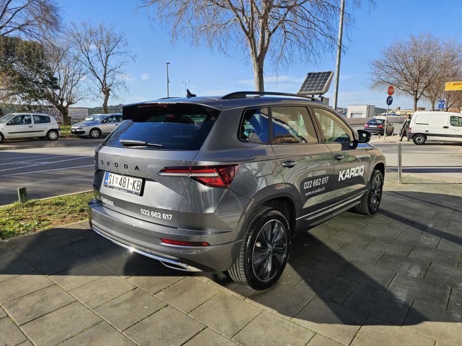 škoda karoq sportline 2,0 tdi - slika 10
