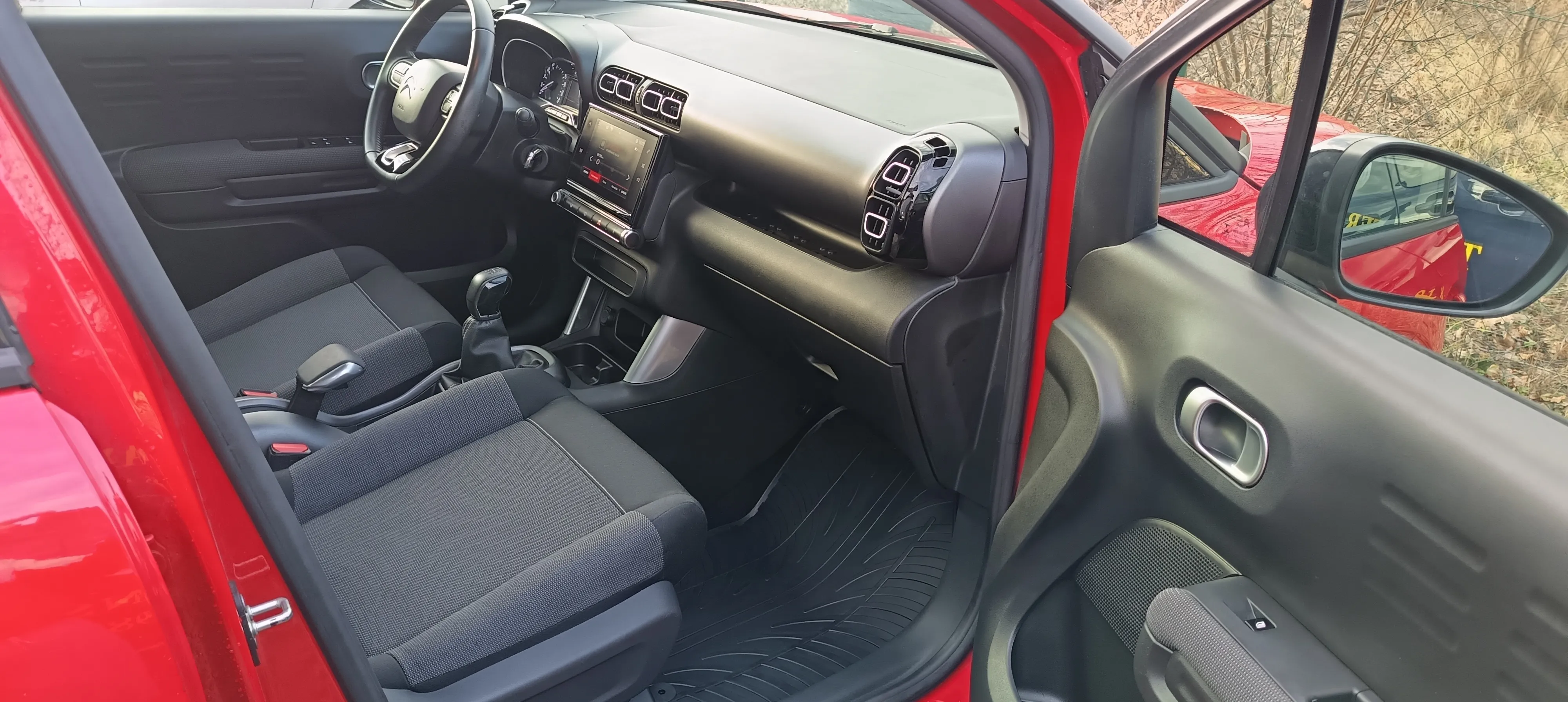 citroën c3 aircross 1,2 puretech - slika 12