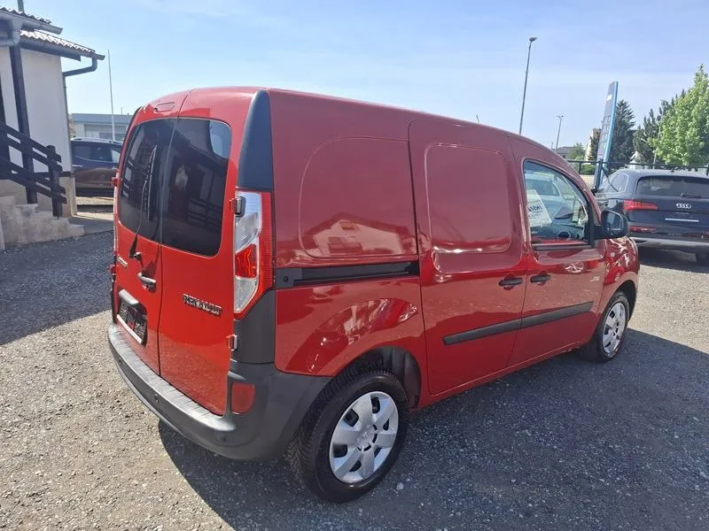 renault kangoo 1.5 dci*80ks*klima*tempomat* - slika 5
