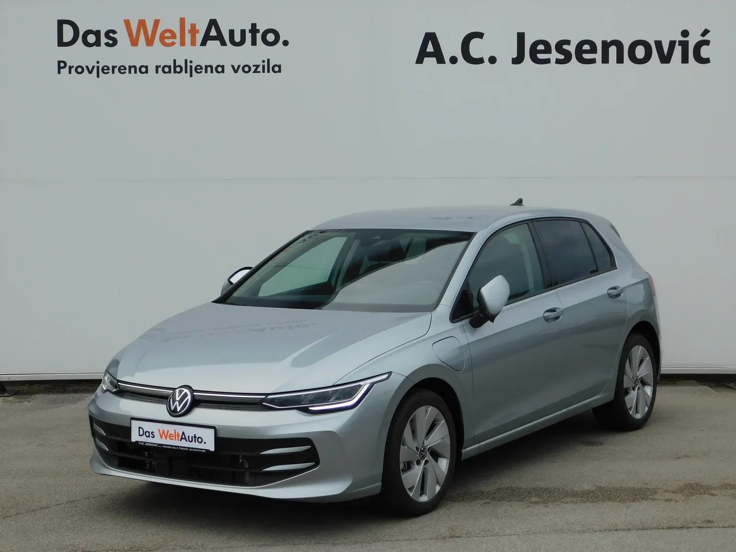 12828 Volkswagen Golf 1.5 TSI eHybrid DSG Life Plus - Čakovec
