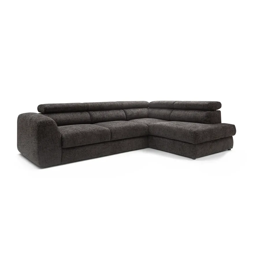 kutna garnitura bluvel ii 285x207cm, materijal: mogućnost izbora - slika 10