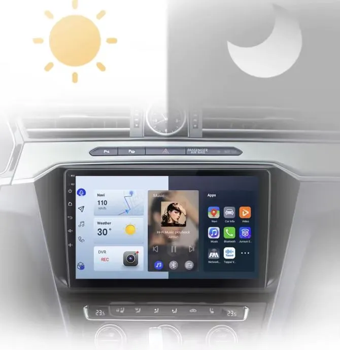 Original MULTIMEDIJA za VW PASSAT B8 Android WIFI GPS Parking kamera - Čakovec