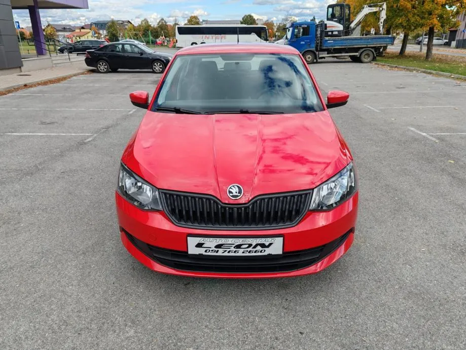 škoda fabia 1,0, 2016 god, 148000 km, kartice 24/36 rata - slika 2
