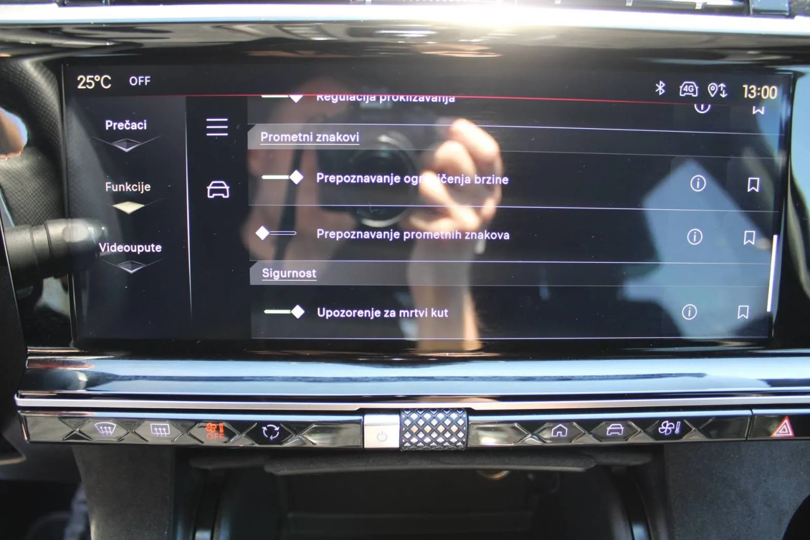 ds ds7 bluehdi automatik performance line *navigacija,led* - slika 19