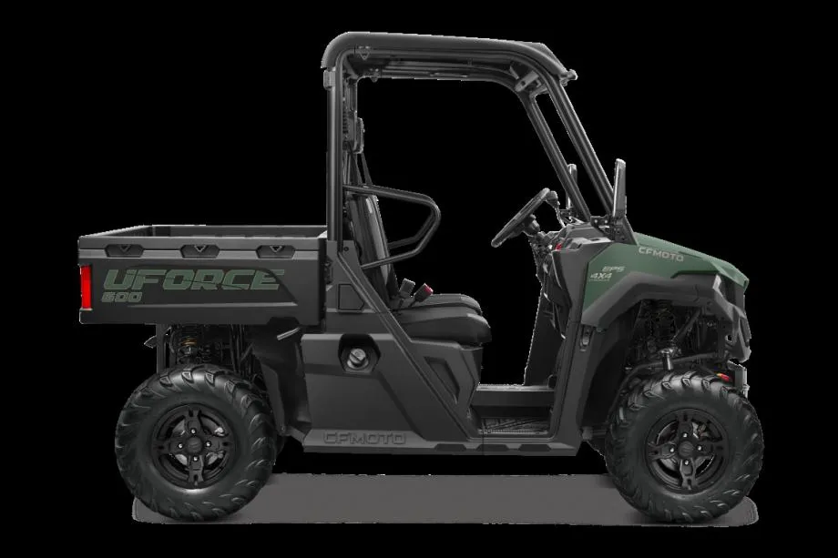 cfmoto uforce 600 eps, akcija, novo, dostupno više boja, 2025 god. - slika 11