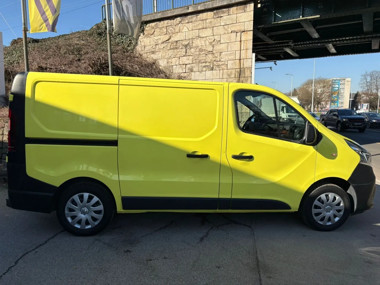 renault trafic furgon 2,0 dci 120 l1h1p1 - slika 4