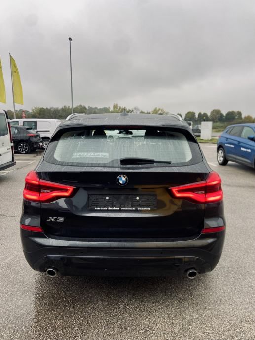 bmw x3 sdrive18d navi, automatik, koža - slika 4
