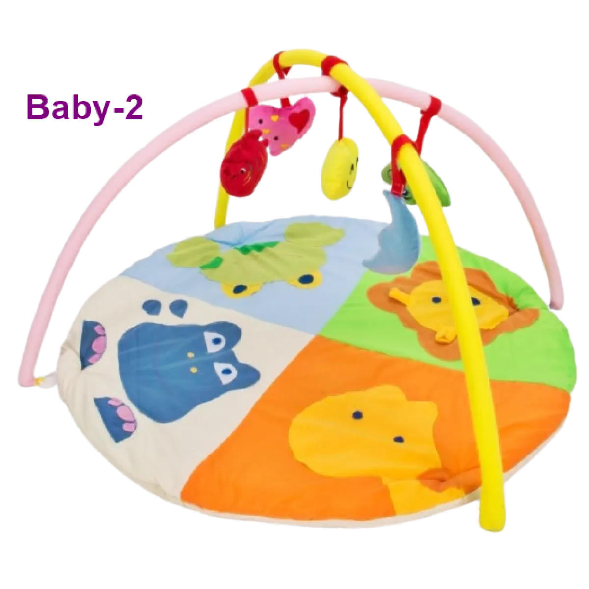 podloge za igranje za bebe fitnessbaby - slika 4