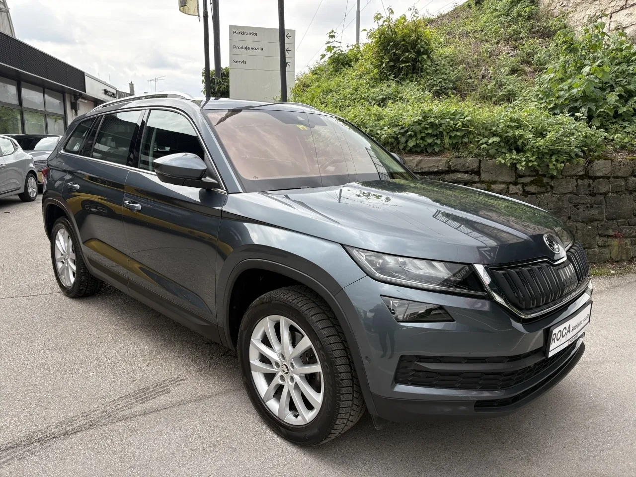škoda kodiaq - slika 9