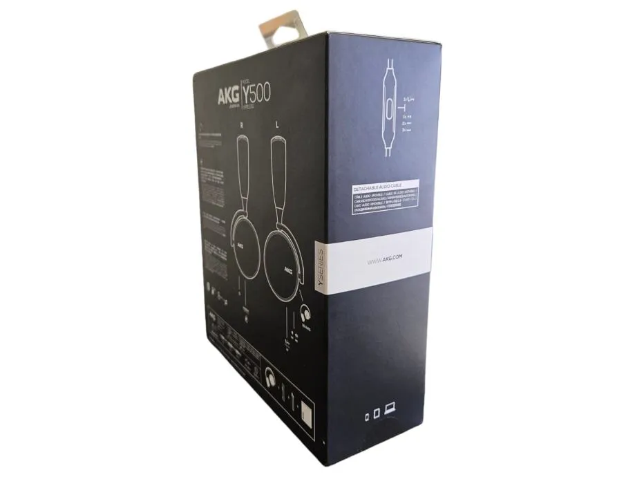 bežične slušalice akg y500 by harman / r1, rate!! - slika 3