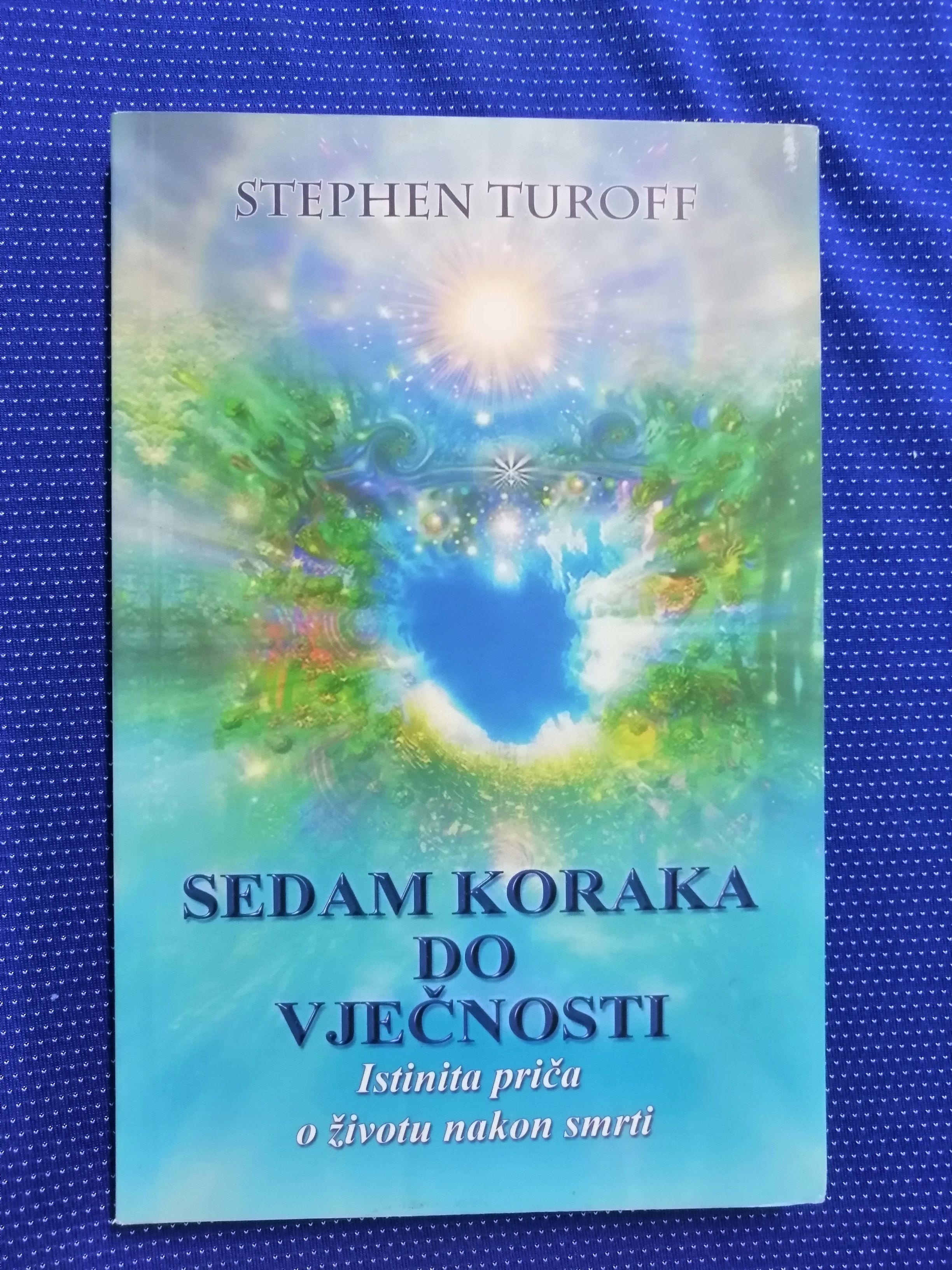 Stephen Turoff – Sedam koraka do vječnosti - Zagreb