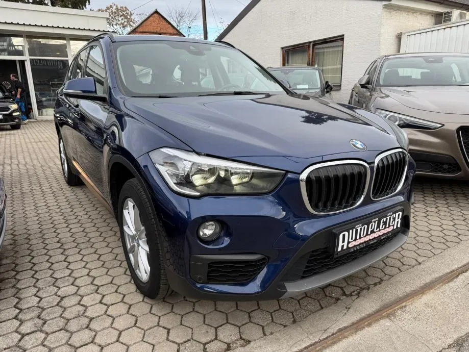 bmw x1 16d navi, pdc, maglenke, 4x garancija! - slika 3