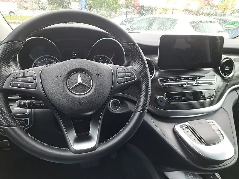 mercedes-benz v-klasa 300 d*9g-tronic*237ks*reg:01/2027*navigacija* - slika 18
