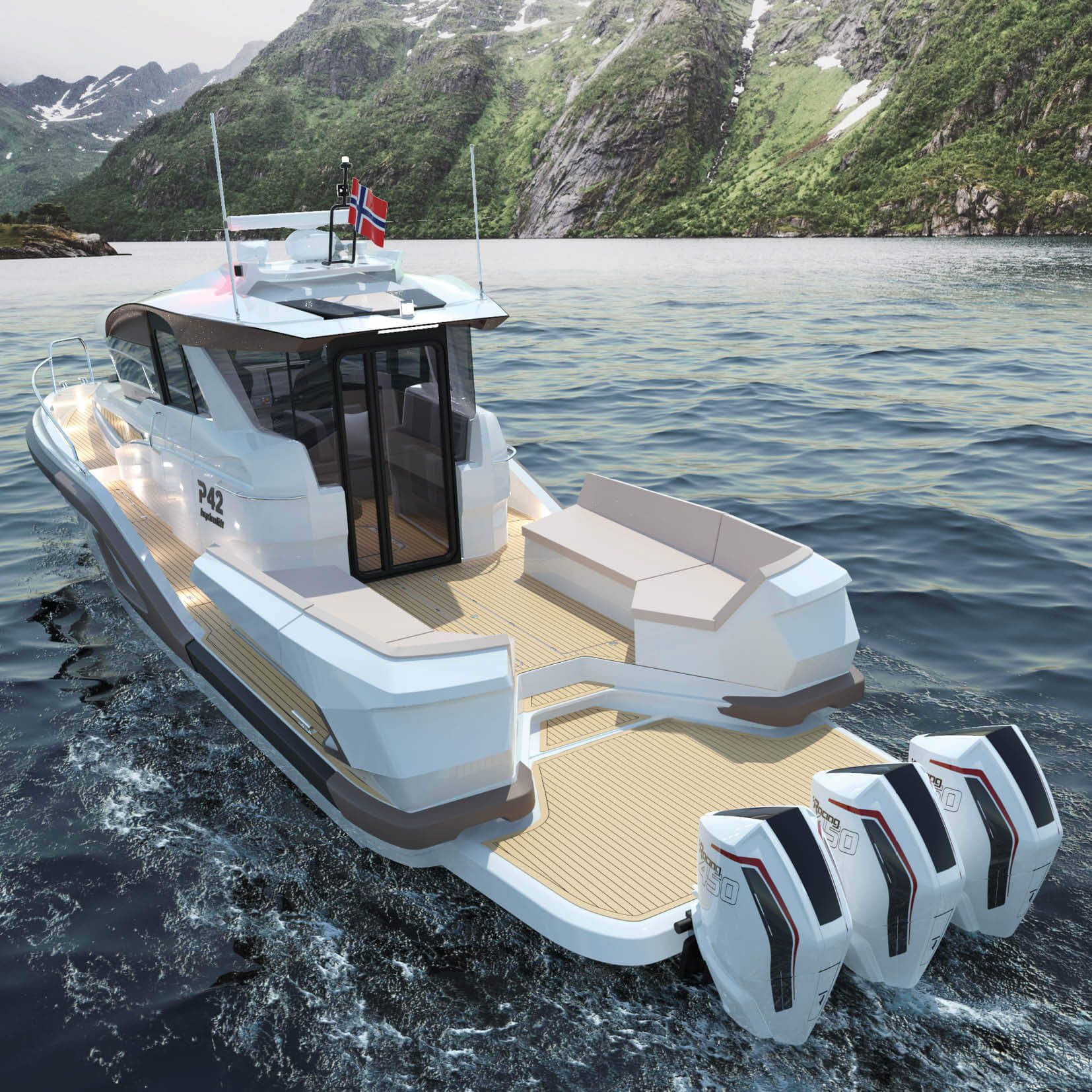 hydrolift p42 tender - slika 3