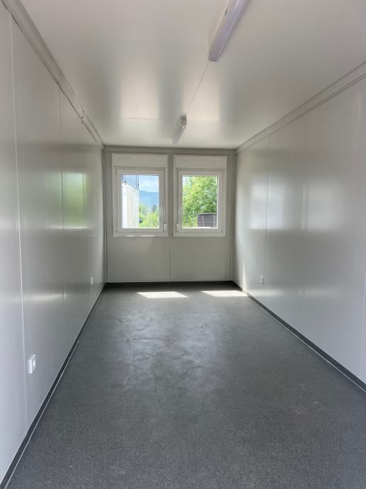 novi uredski / stambeni kontejner 20ft. (6m)✅ - slika 5