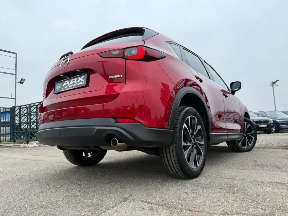 mazda cx-5 cd150 automatik °navi°kamera°mrtvi kut°leasing bez učešća° - slika 20