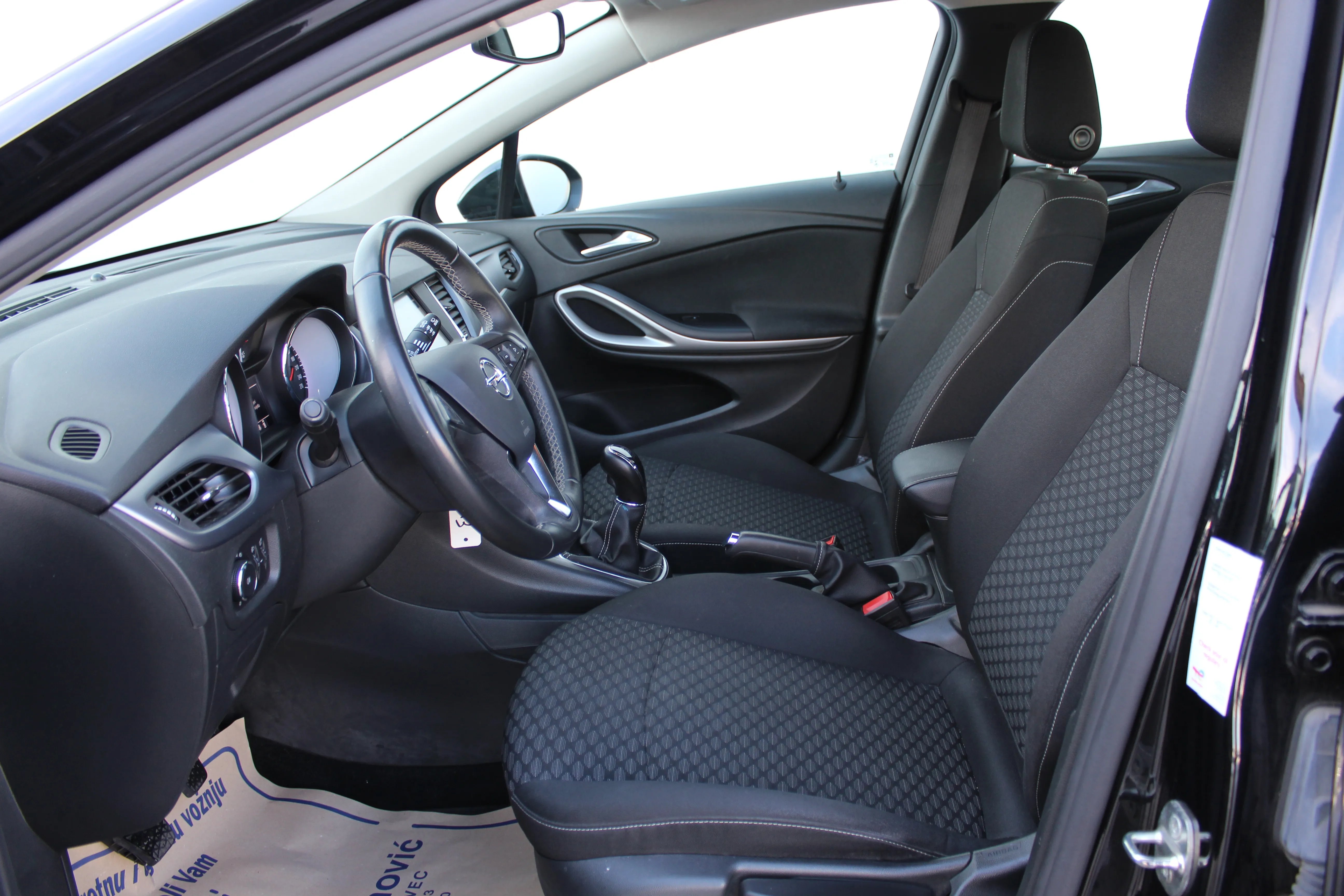 13093 opel astra k lim. 5-trg. edition start/stop - slika 7