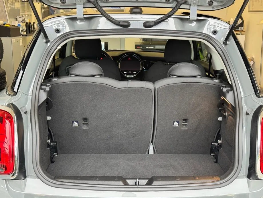 mini cooper se automatik - slika 13