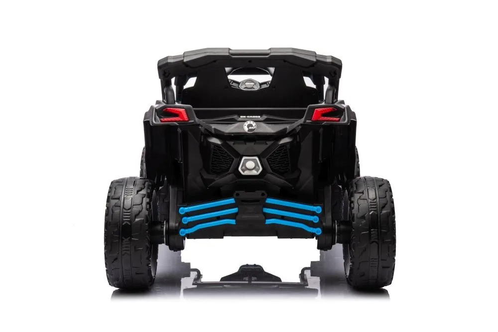 buggy na akumulator can-am dk-ca003 4x4 - plavi - slika 15