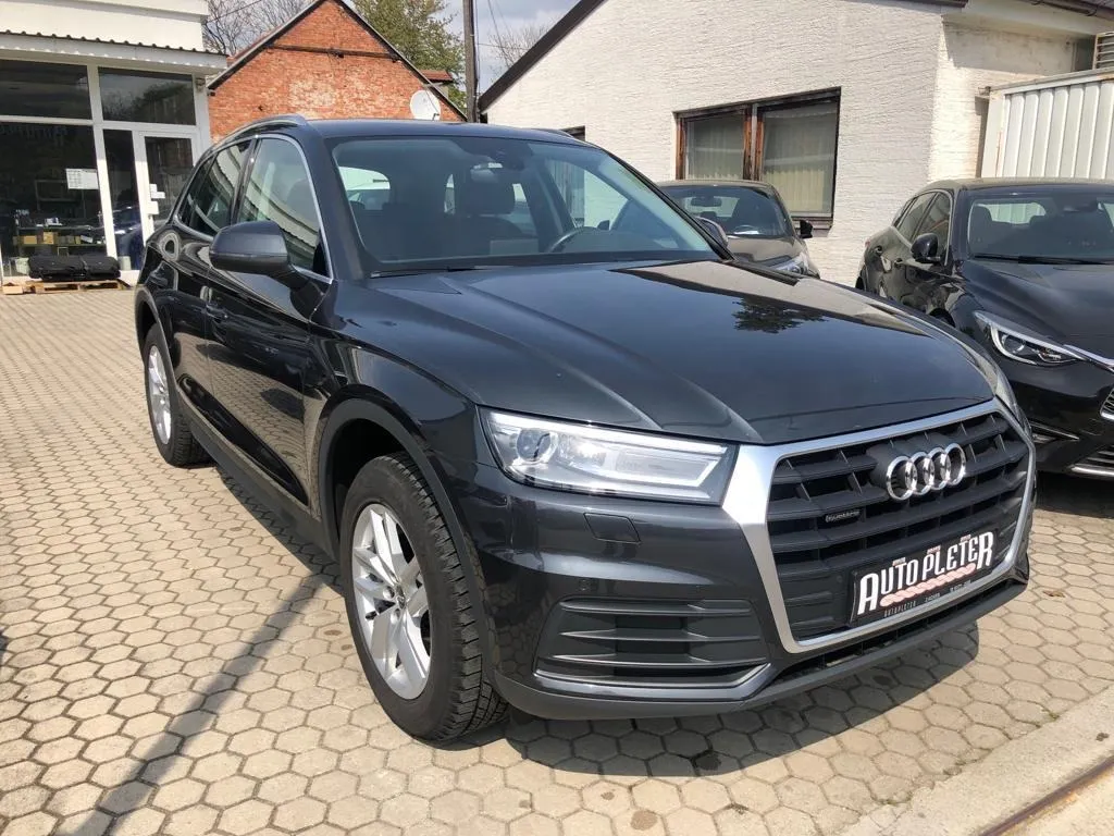 audi q5 2,0 tdi s-tronic, quattro, navi, 4x garancija ! - slika 3