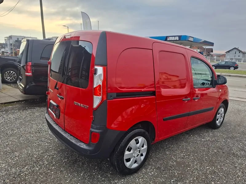 renault kangoo 1.5 dci*klima*tempomat* - slika 5