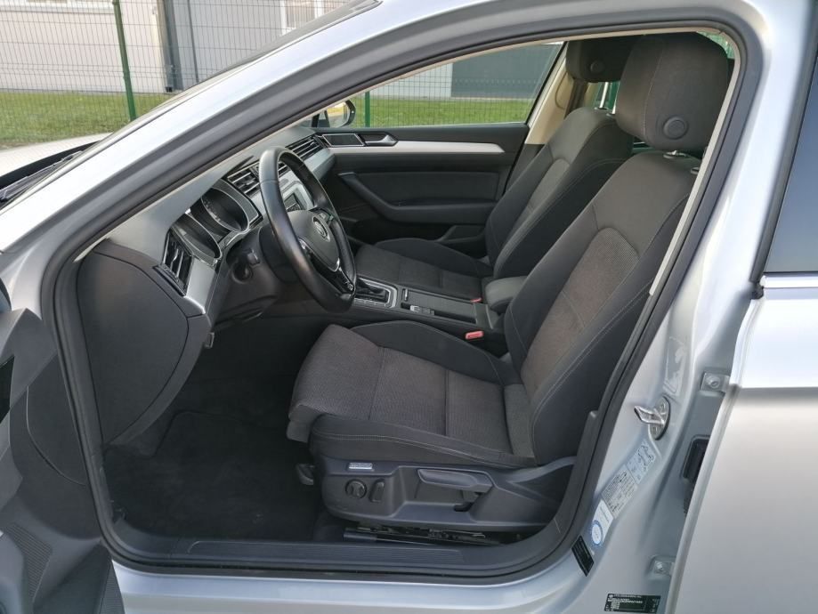 vw passat variant 1,6 tdi bmt dsg, 2017god,pdv, navigacija, kartice - slika 11