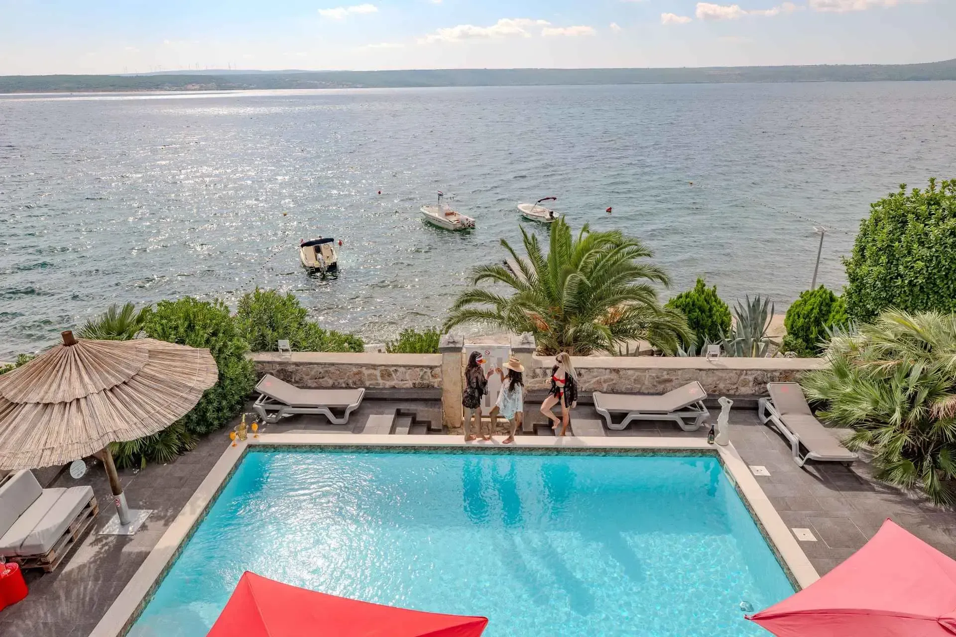 apartmani design beach resort - slika 24