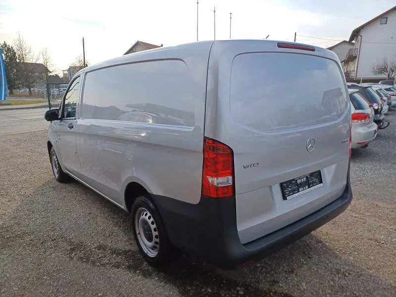 mercedes vito 111 cdi*klima*navigacija*tempomat* - slika 9