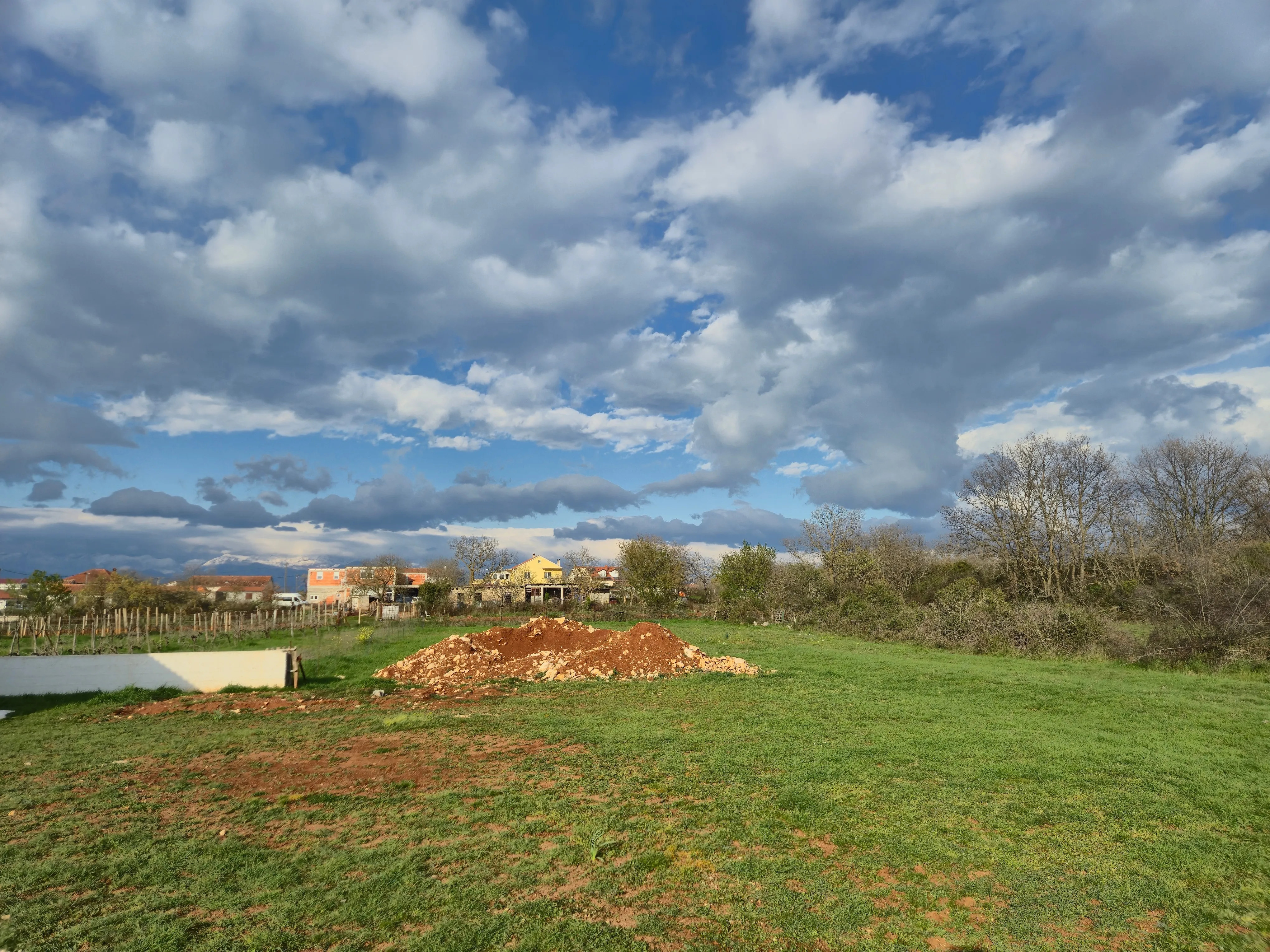 gradevinsko zemljište - nin žerava 2730 m2 - slika 6