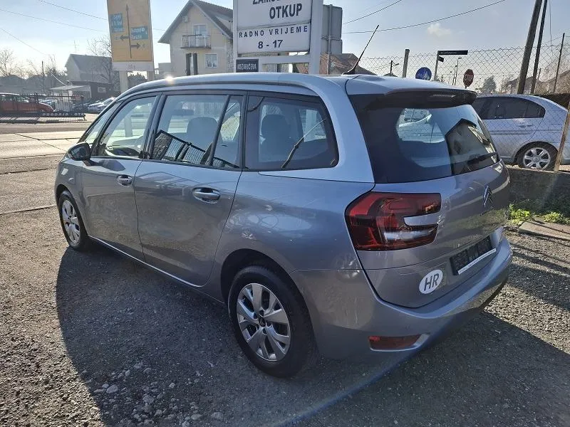citroën c4 bluehdi*130ks*spacetourer*klima*navigacija* - slika 9