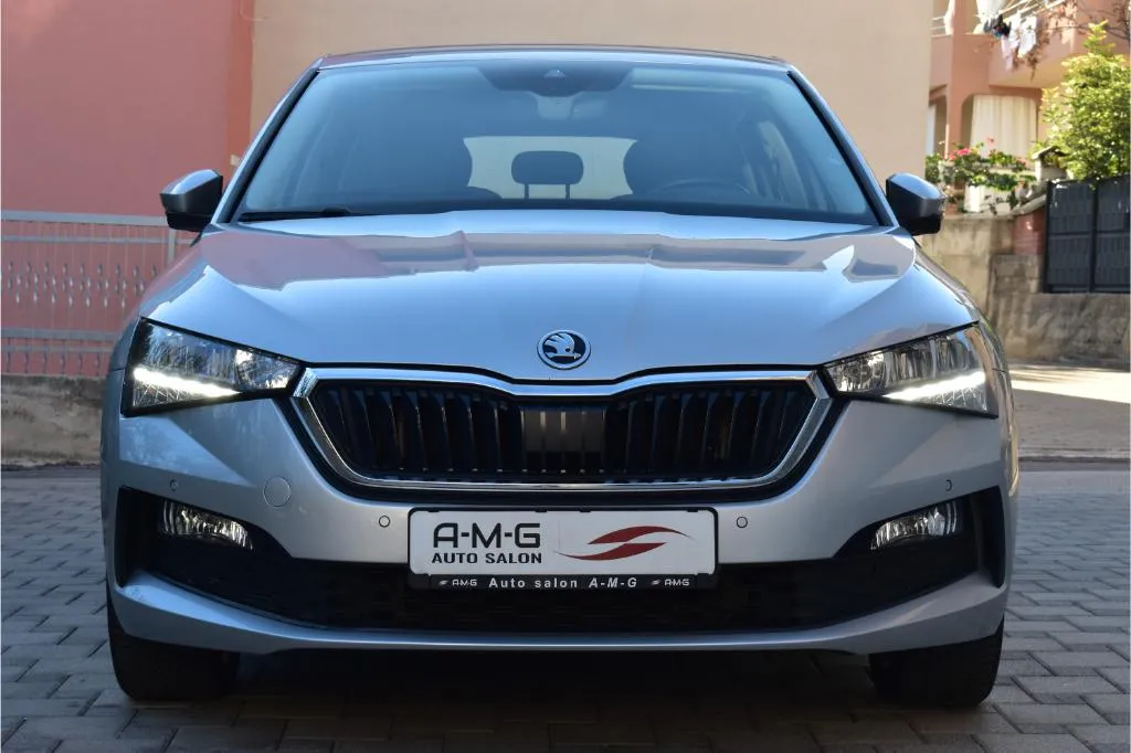 škoda scala 1.6 tdi automatik-ambition - slika 2